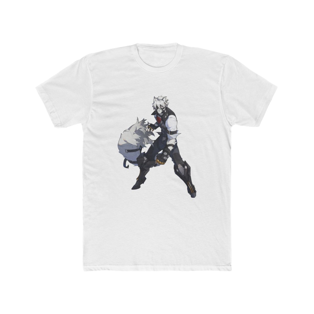 Agent Von Lycan (Zenless Zone Zero) T Shirt