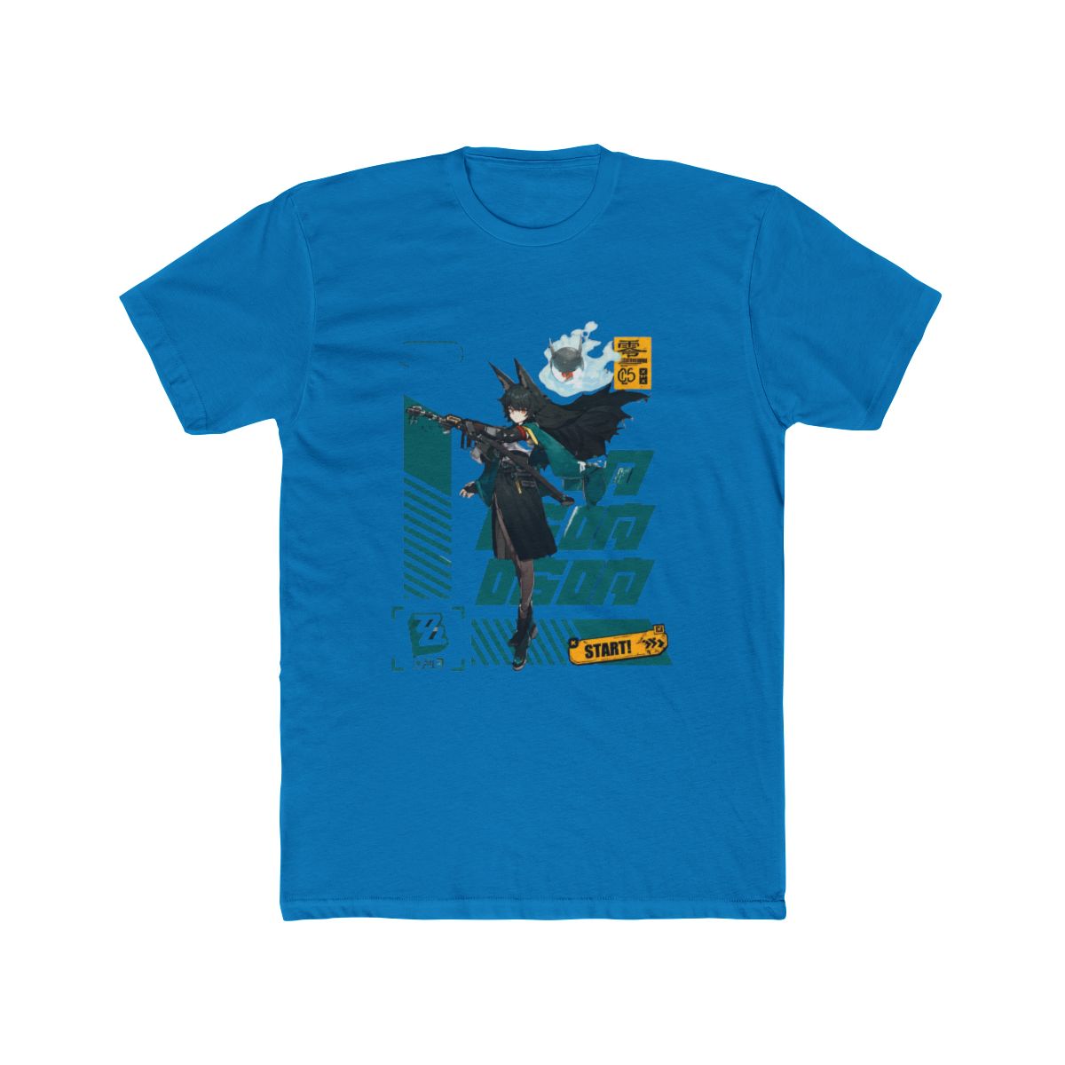 Hoshimi Miyabi (Zenless Zone Zero) T Shirt - Official T-Shirts merchandise