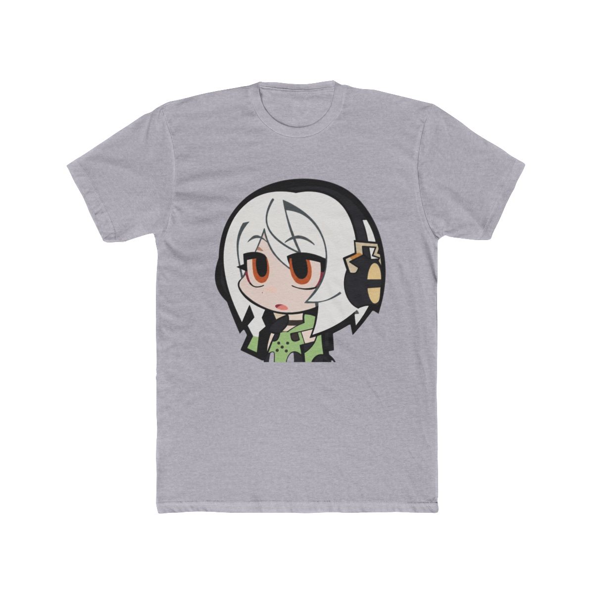 Zenless Zone Zero Anby 2 T Shirt - alternate angle 4, merchandise