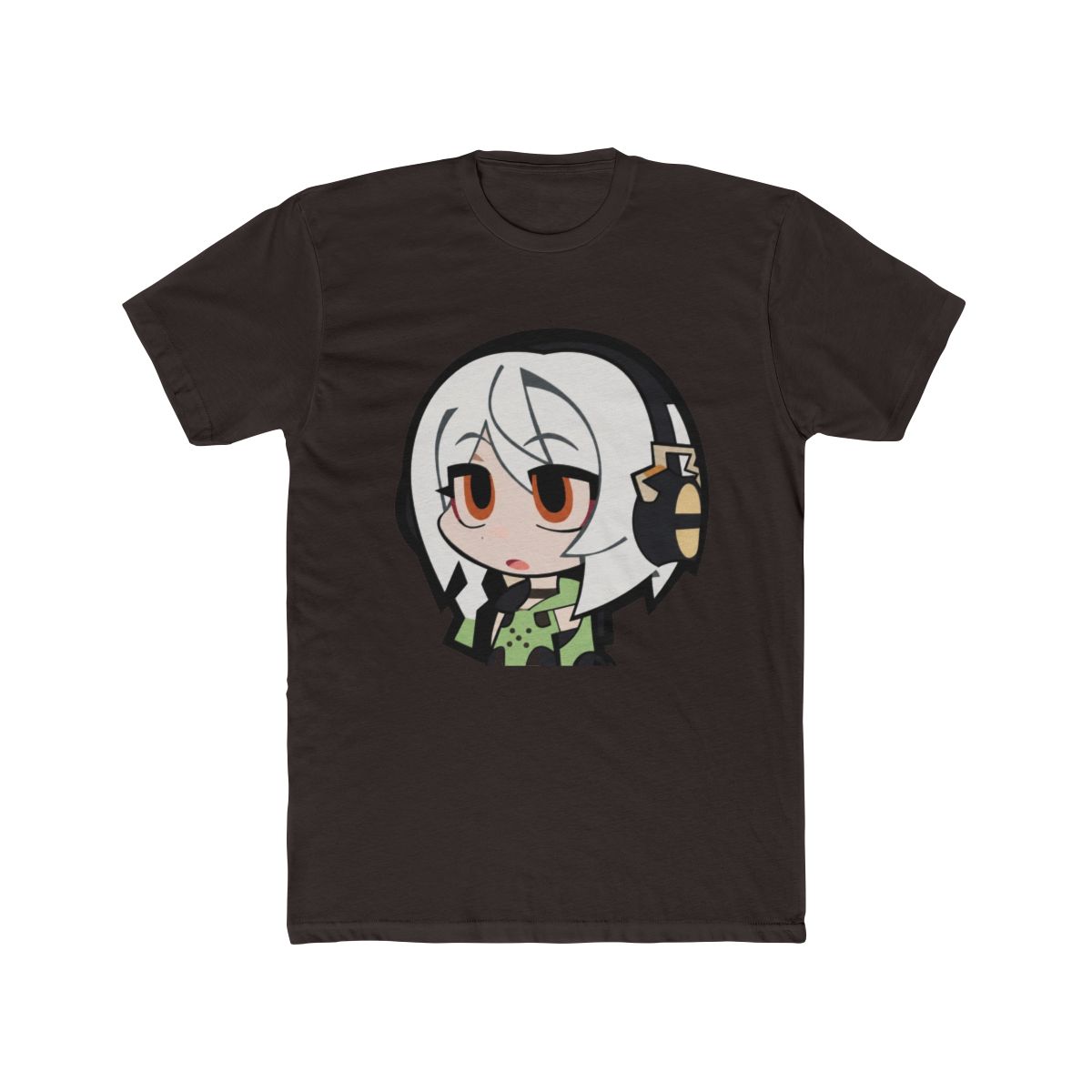 Zenless Zone Zero Anby 2 T Shirt - alternate angle 3, merchandise