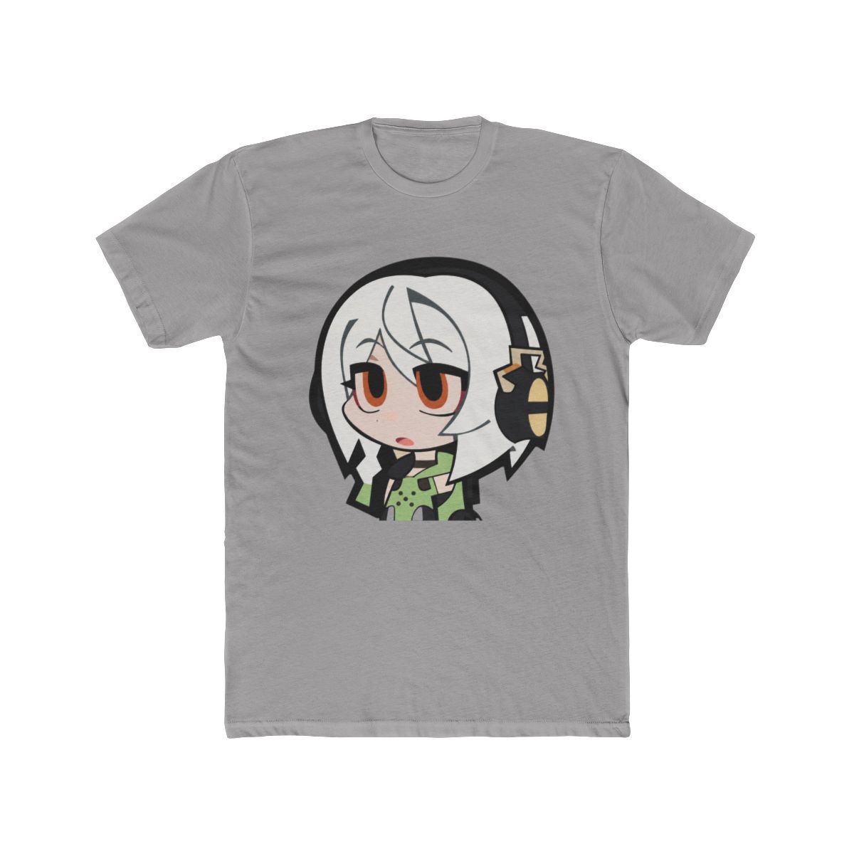 Zenless Zone Zero Anby 2 T Shirt - alternate angle 2, merchandise