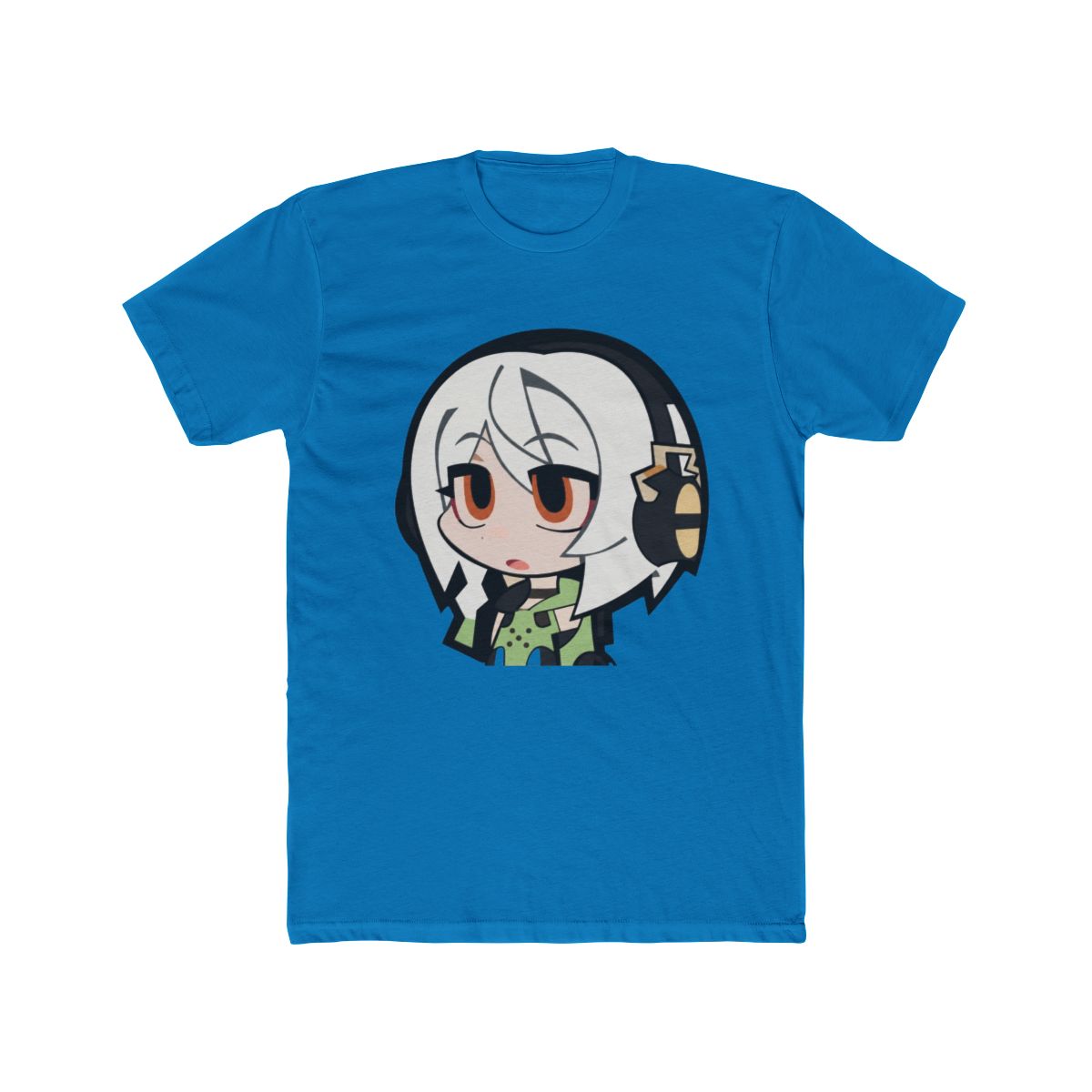 Zenless Zone Zero Anby 2 T Shirt - alternate angle 5, merchandise