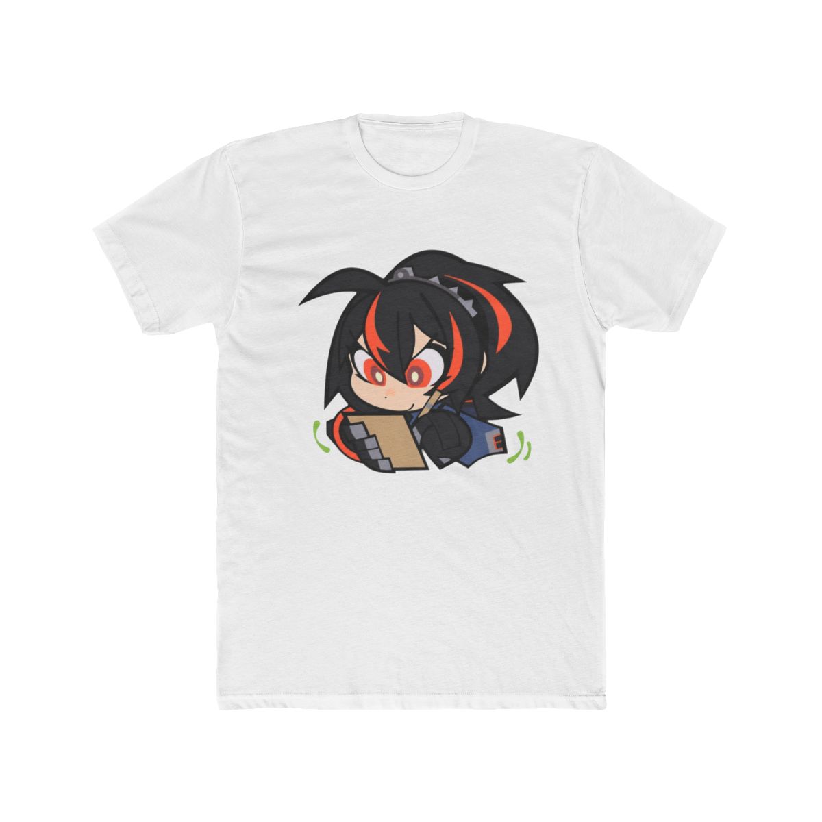 Zenless Zone Zero Zhu Yuan 2 T Shirt
