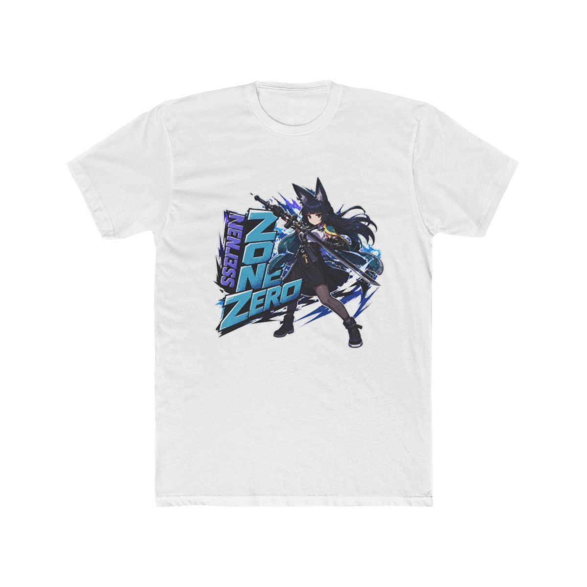 ZENLESS ZONE ZERO T Shirt